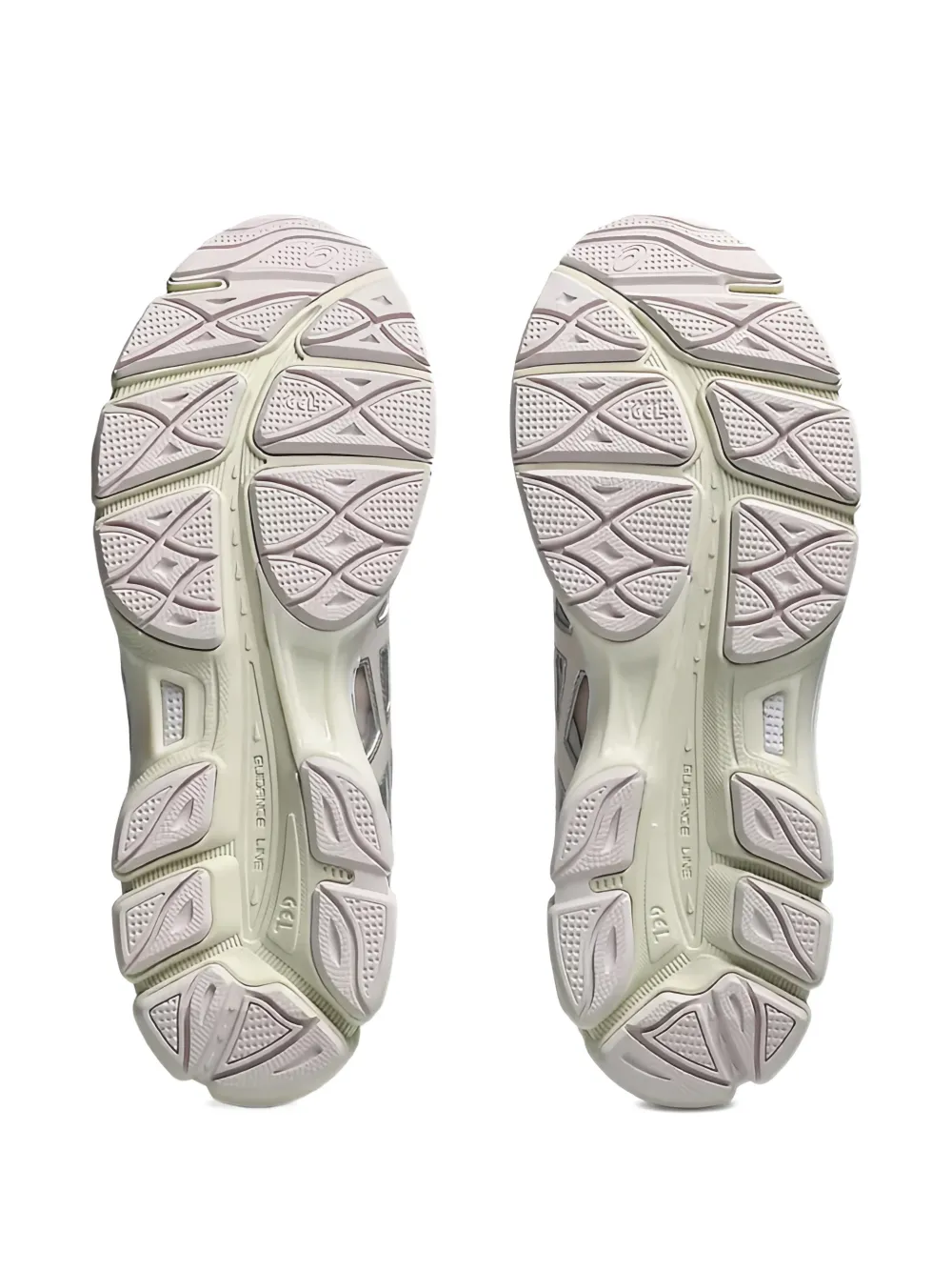 ASICS Sneakers Roze