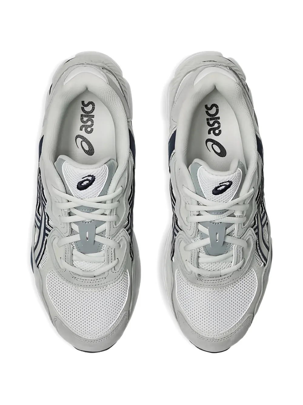 ASICS Sneakers Grijs