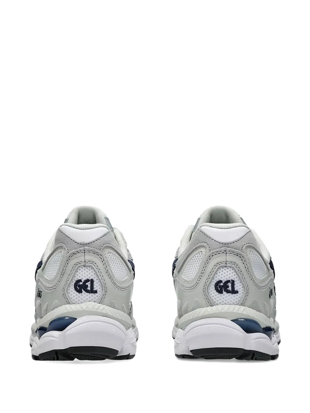 ASICS Sneakers Grijs