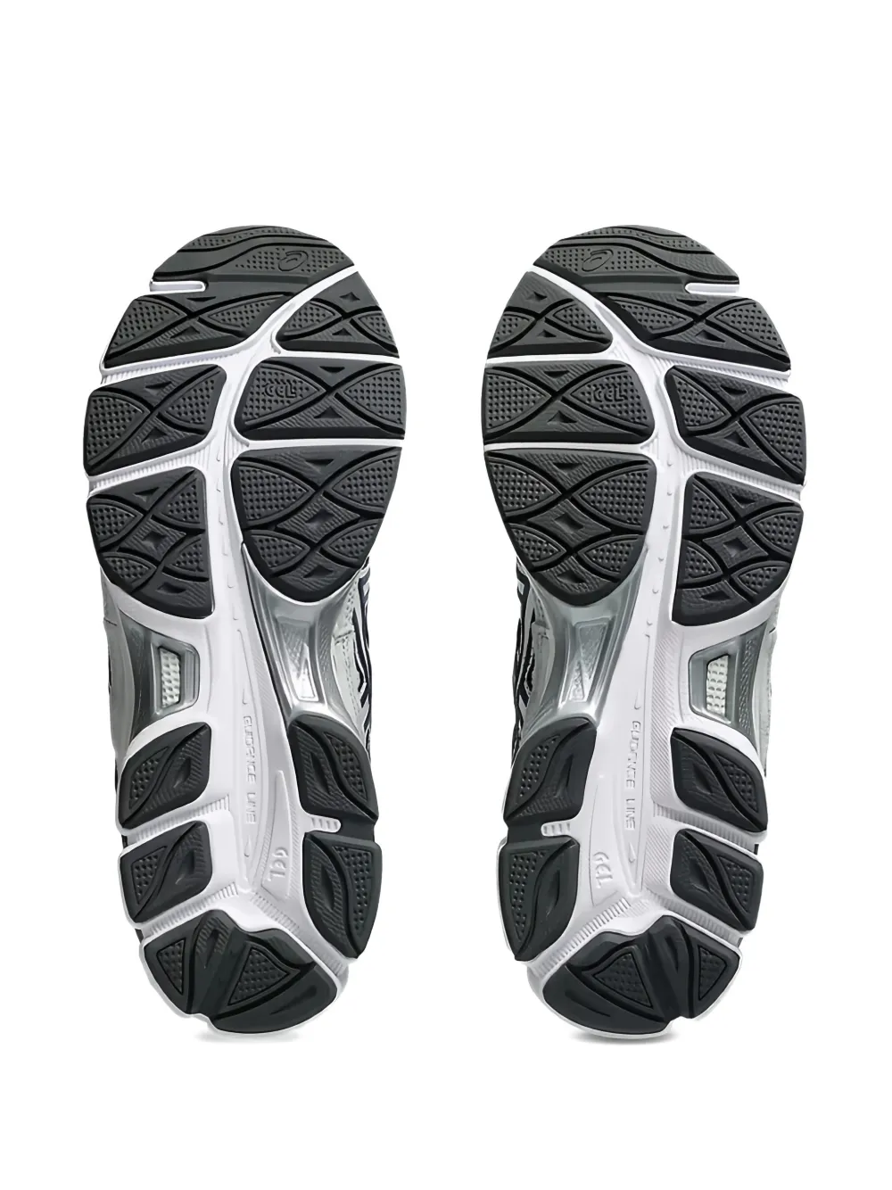 ASICS Sneakers Grijs