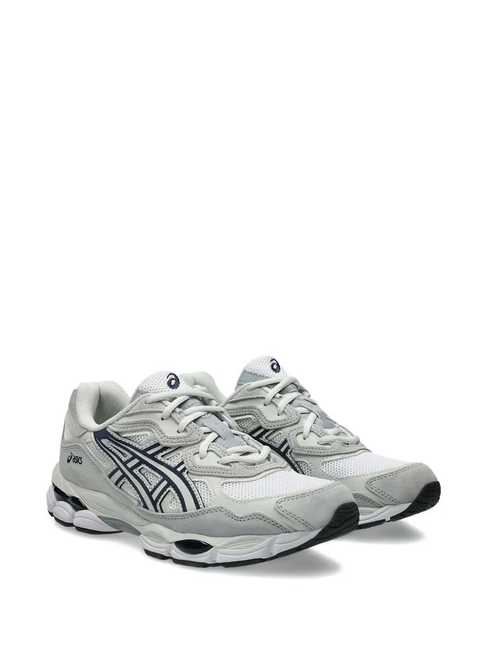 ASICS Sneakers Grijs