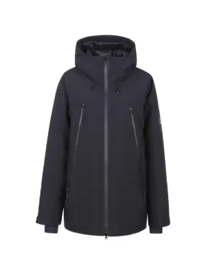 MM6 Maison Margiela パデッドコート | ブラック | FARFETCH JP