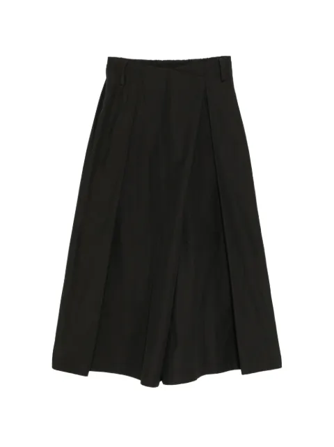 GDeL by gaze de lin Pure wide-leg trousers