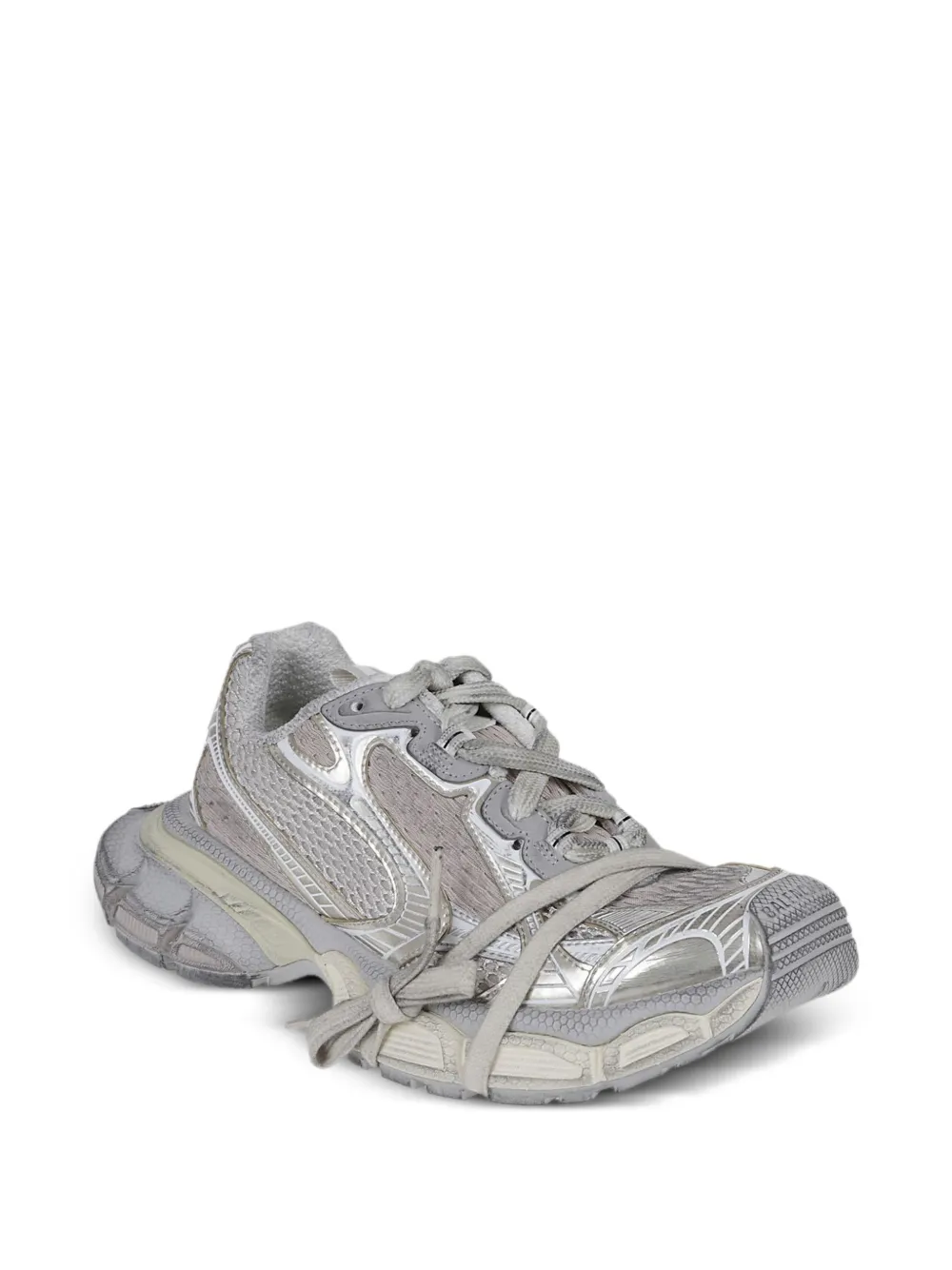 Balenciaga 3XL sneakers Grijs