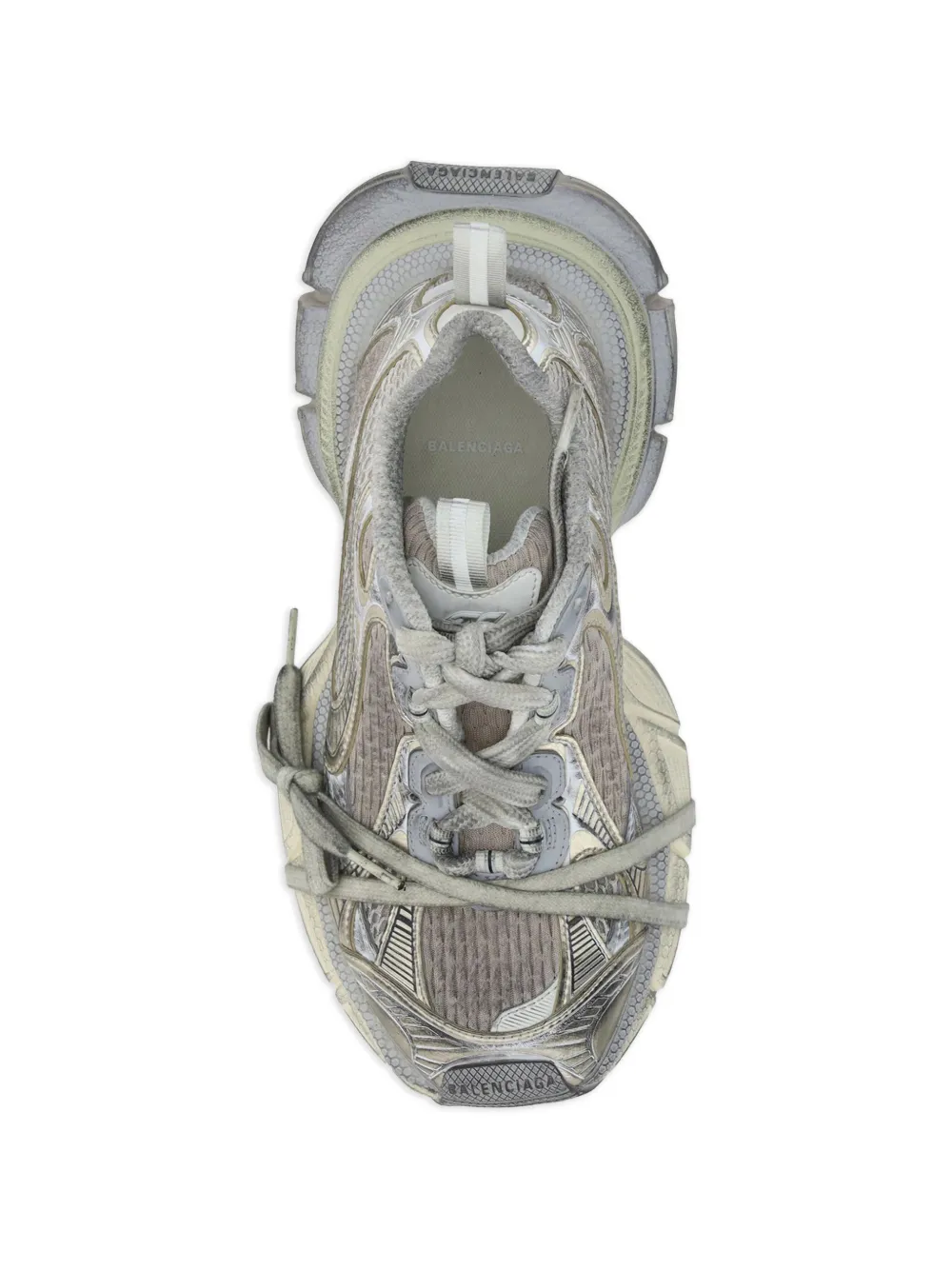 Balenciaga 3XL sneakers Grijs