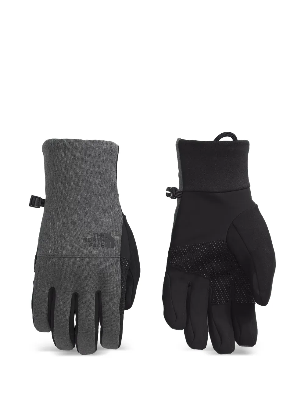 The North Face Apex Etip gloves - Grigio