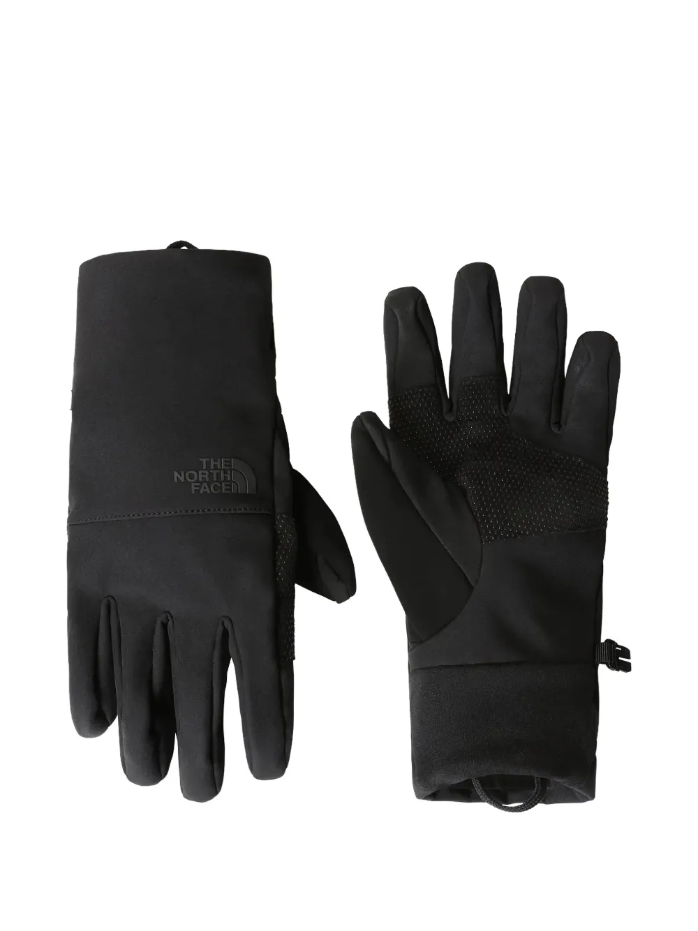 The North Face Apex Etip gloves - Nero