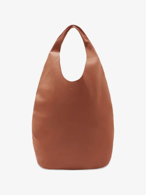 A.P.C. Borsa tote Le Neige