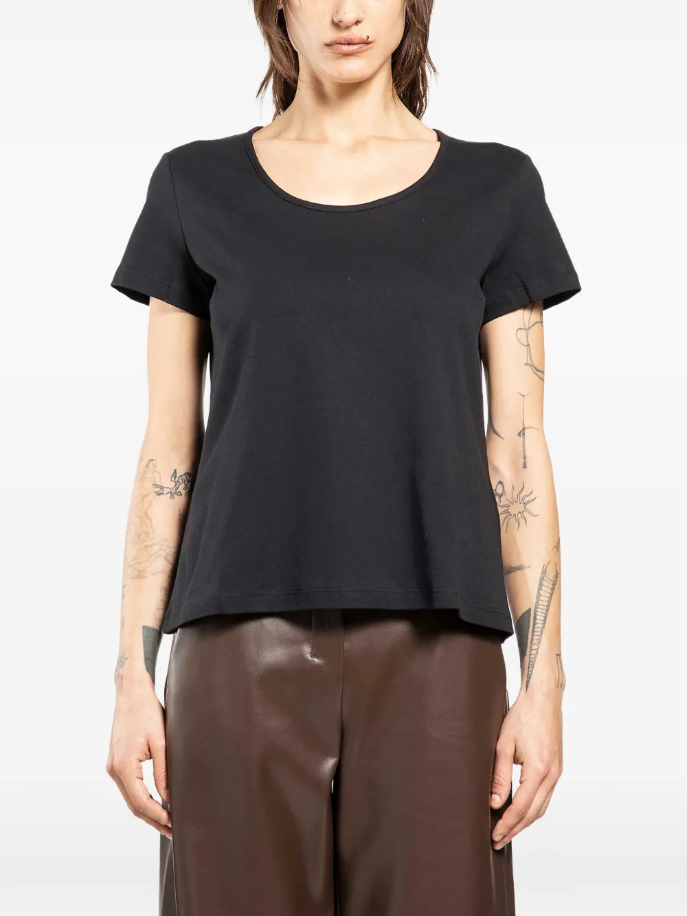 'S Max Mara diva T-shirt - Nero