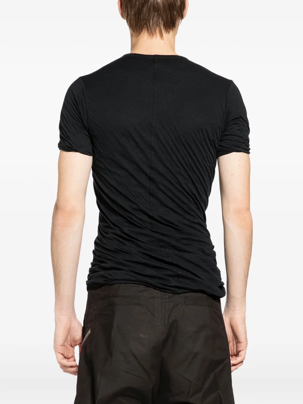 Rick Owens ダブルレイヤード　Tシャツ　XS 33440498_64412607_1000.jpg