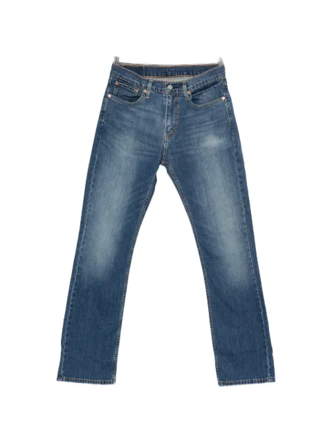 Levi's 527 slim-fit bootcut jeans