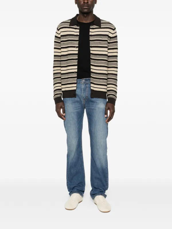Levi's 527 ブーツカットジーンズ | ブルー | FARFETCH JP