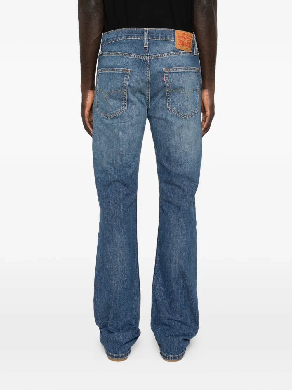 自*然様 Levi's リーバイス527 ブーツカット　ジーンズ　デニム　W31 Levi's 527 ブーツカットジーンズ | ブルー | FARFETCH JP