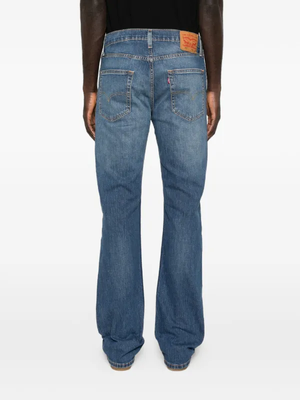 Levi's 527 ブーツカットジーンズ | ブルー | FARFETCH JP