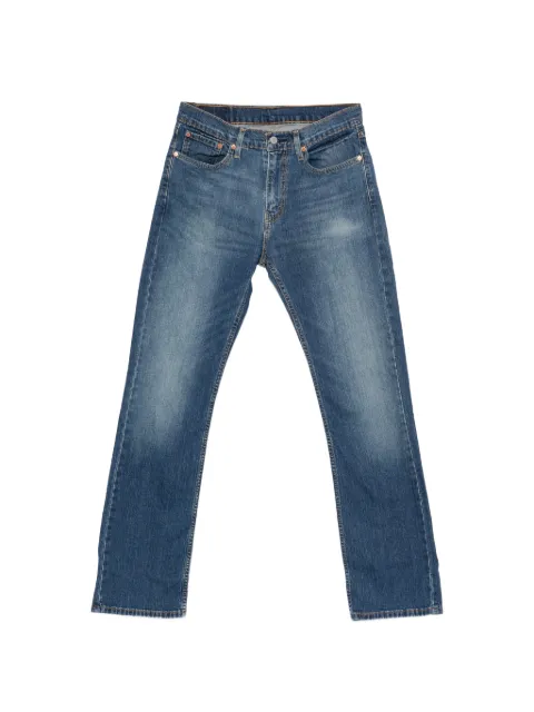Levi's 527 slim-fit bootcut jeans
