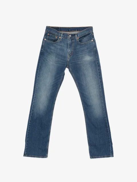 Levi's جينز بوت كات ضيق 527