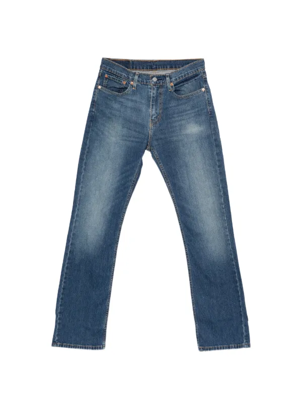 Levi's 527ブーツカットデニム Levi's 527 ブーツカットジーンズ | ブルー | FARFETCH JP