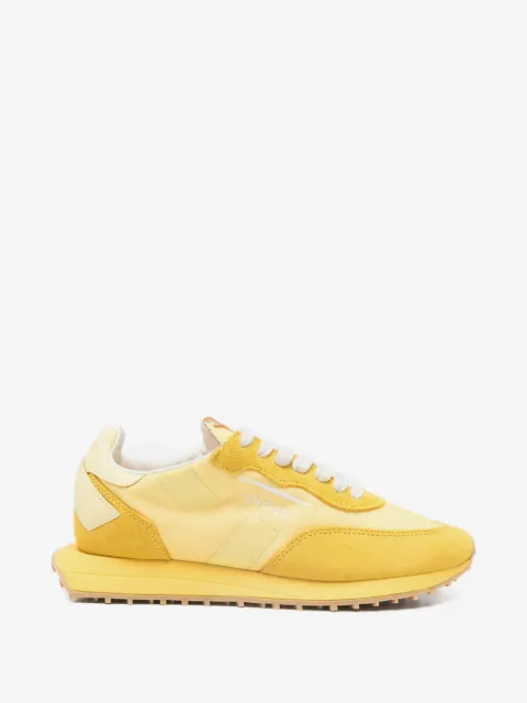 GHŌUD Rush panelled low-top sneakers 