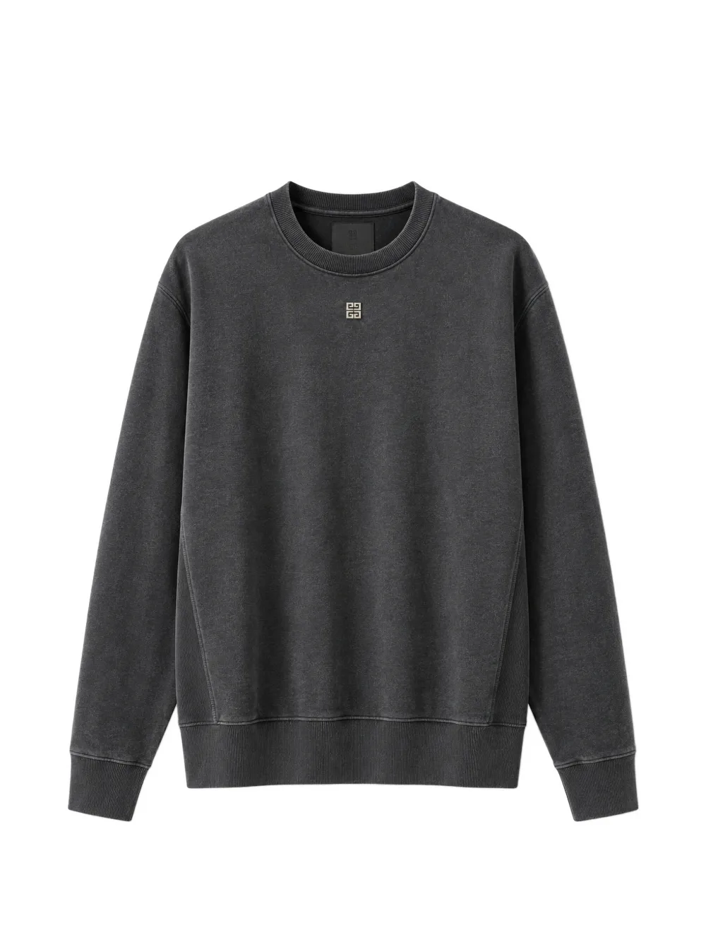 Givenchy 4g Plaque Sweater In Multi