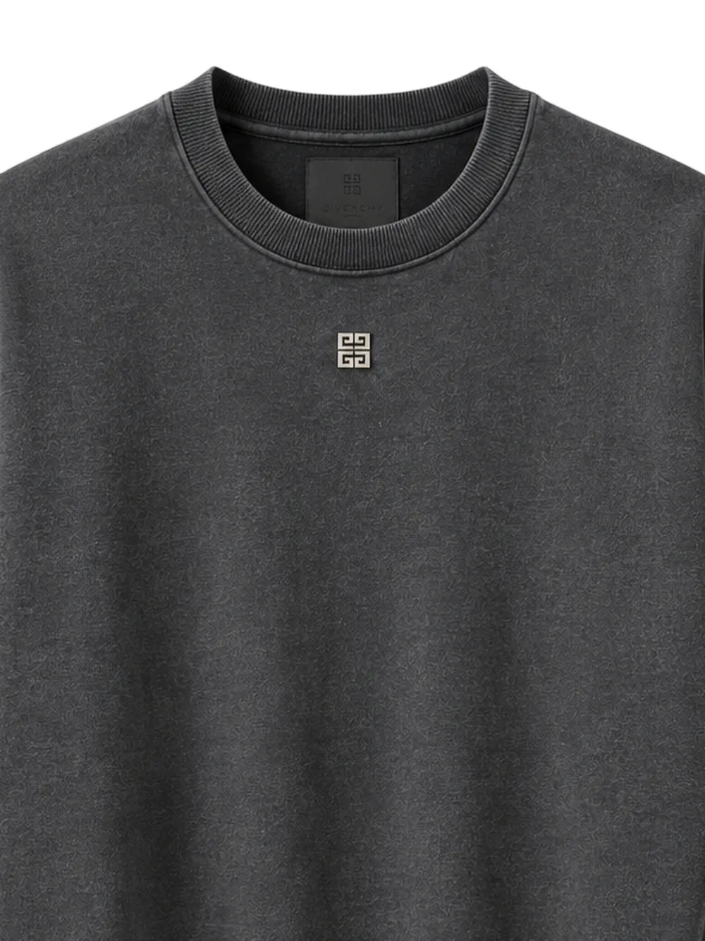 Givenchy 4g Plaque Sweater In Multi