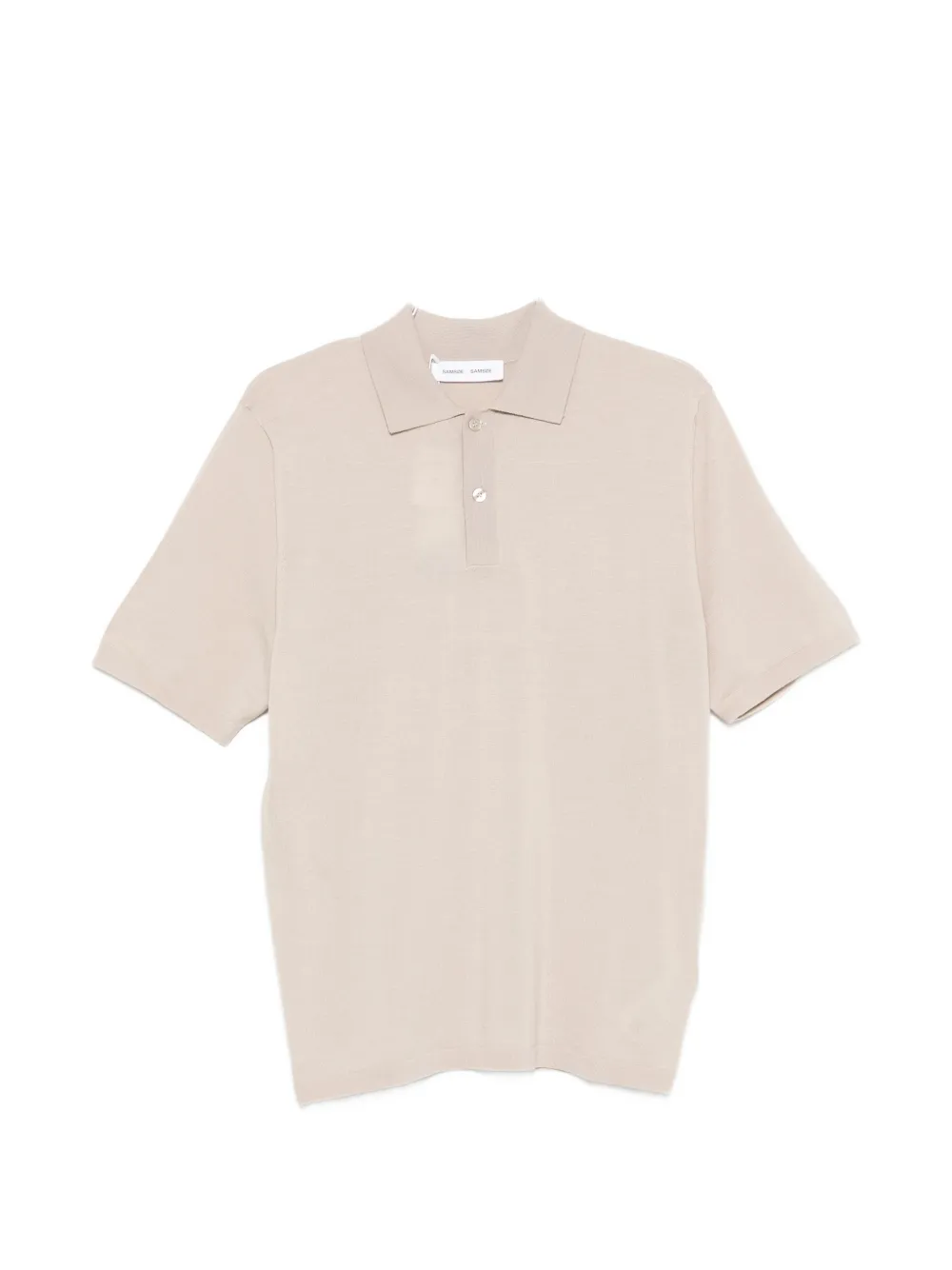 SAMSOE SAMSOE short-sleeve shirt - Nude