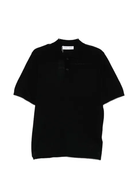 SAMSOE SAMSOE buttoned polo shirt