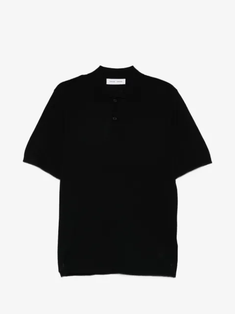 SAMSOE SAMSOE buttoned polo shirt