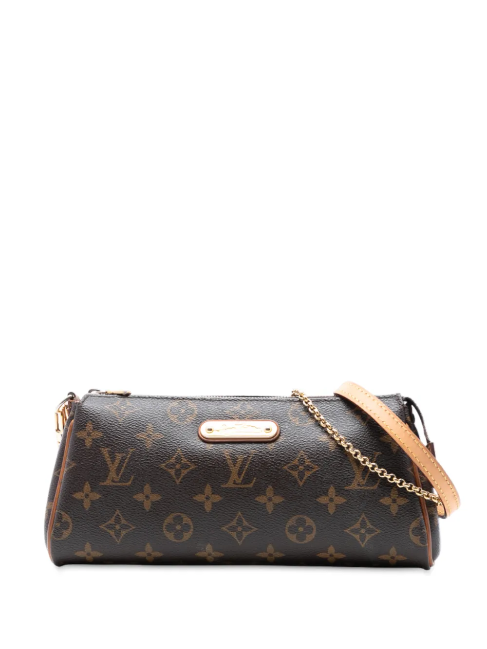 Louis Vuitton Pre-Owned 2012 Monogram Eva satchel - Marrone