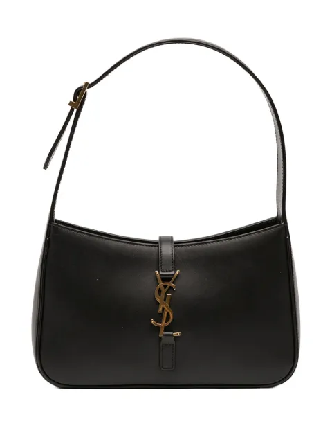 Saint Laurent Pre-Owned 2021 Smooth Calfskin Le 5 a 7 Hobo shoulder bag