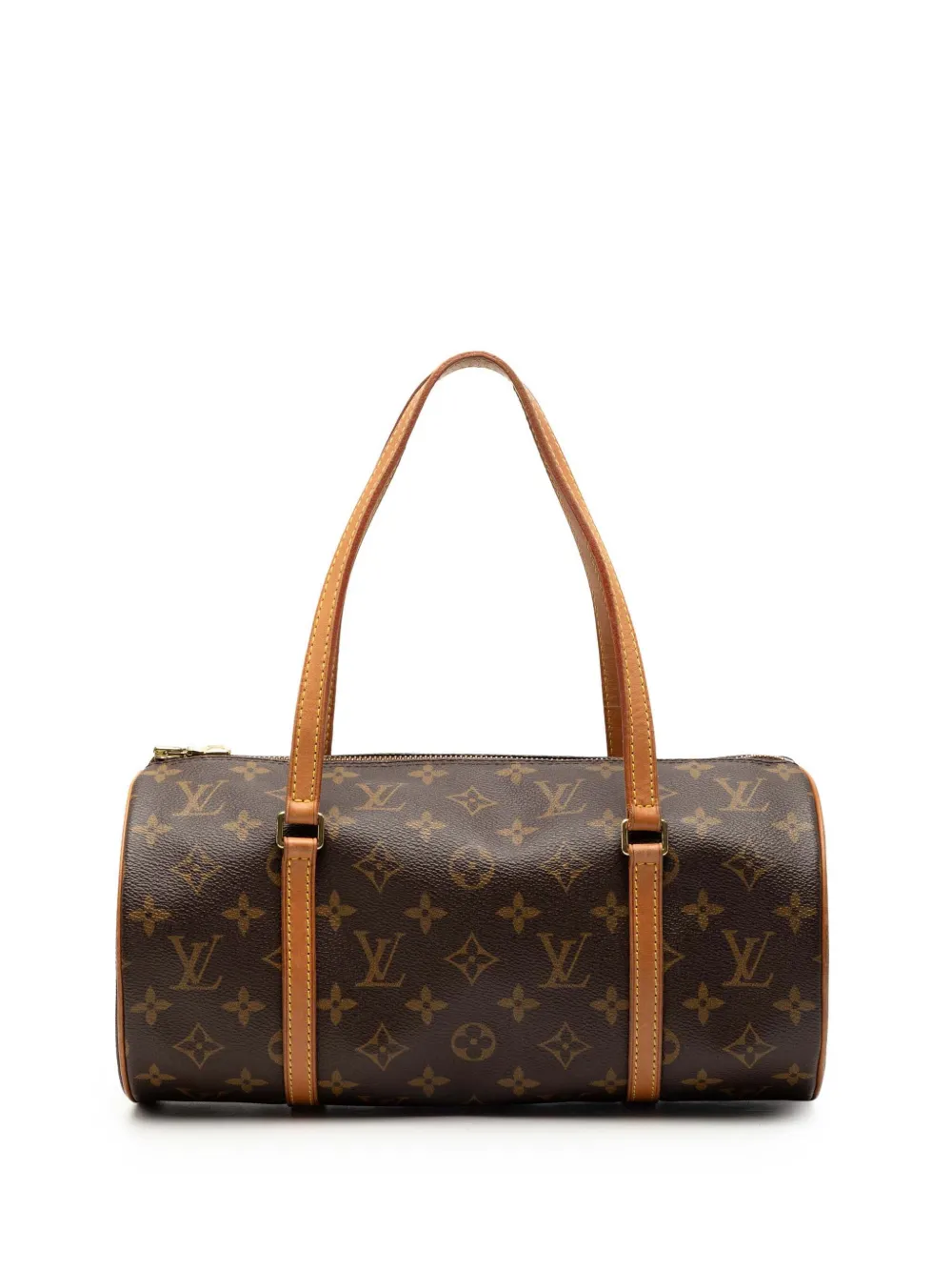 Louis Vuitton Pre-Owned 2004 Monogram Papillon 30 handbag - Braun