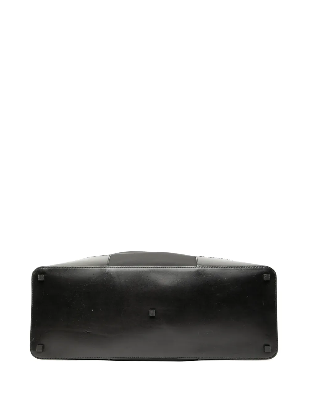Gucci Pre-Owned 2000-2015 ナイロン ショルダーバッグ | ブラック
