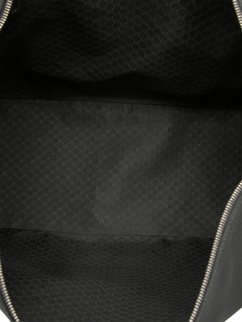 Gucci Pre-Owned 2000-2015 ナイロン ショルダーバッグ | ブラック
