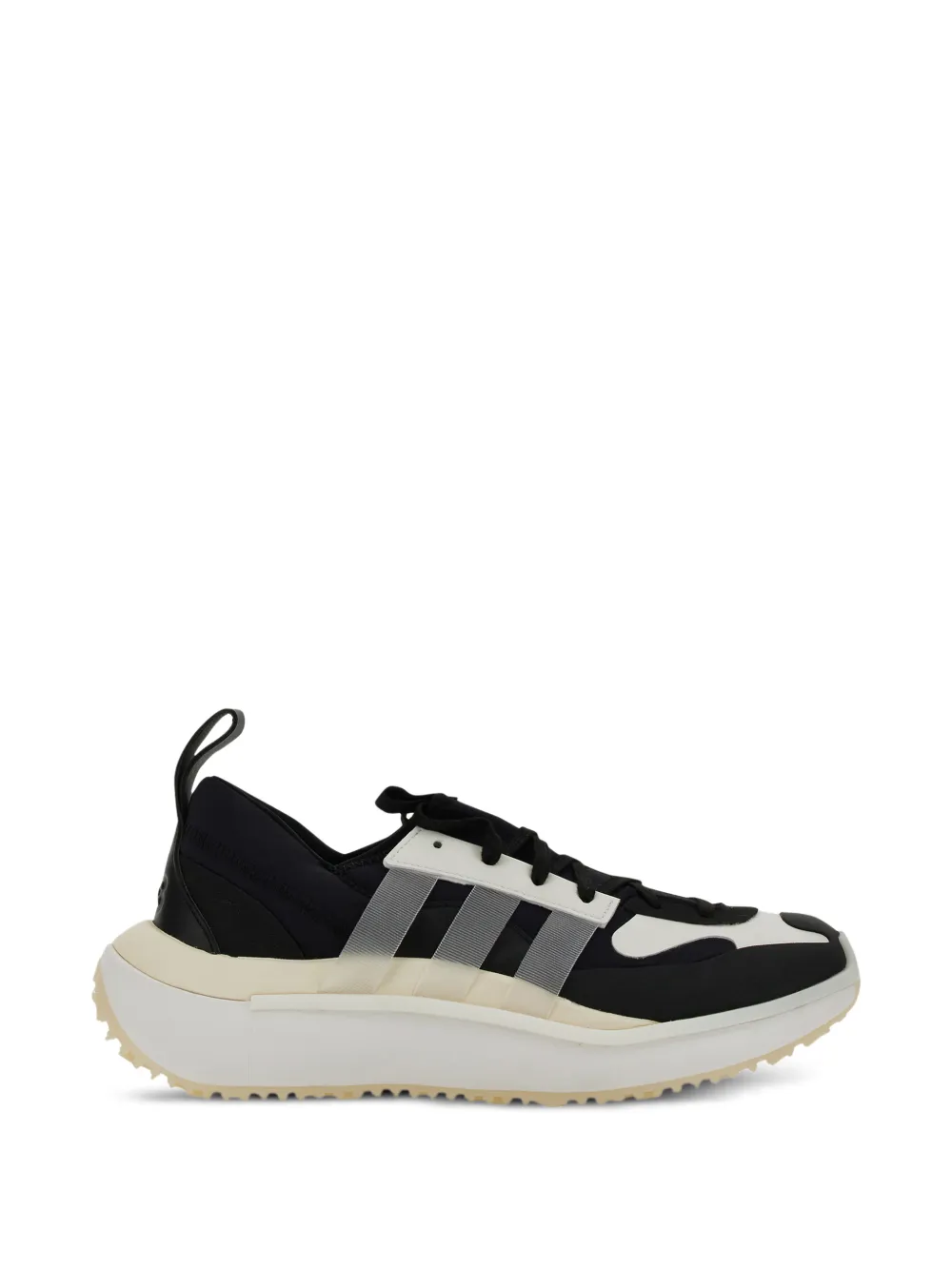 Y-3 Qisan Cozy sneakers Zwart