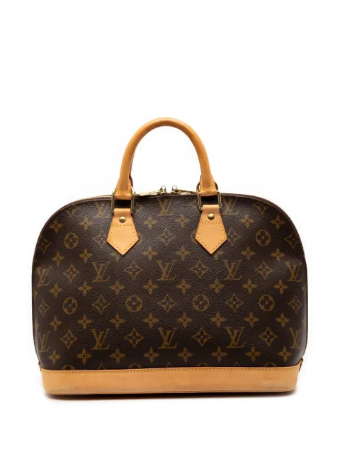 Louis Vuitton Pre-Owned 2004 Monogram Alma PM handbag
