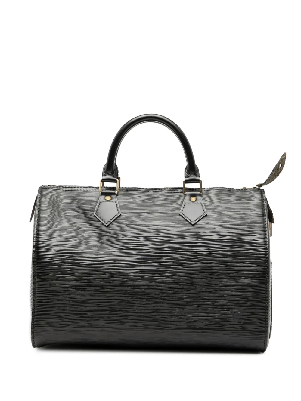 Louis Vuitton Pre-Owned 1995 Epi Speedy 30 boston bag - Nero