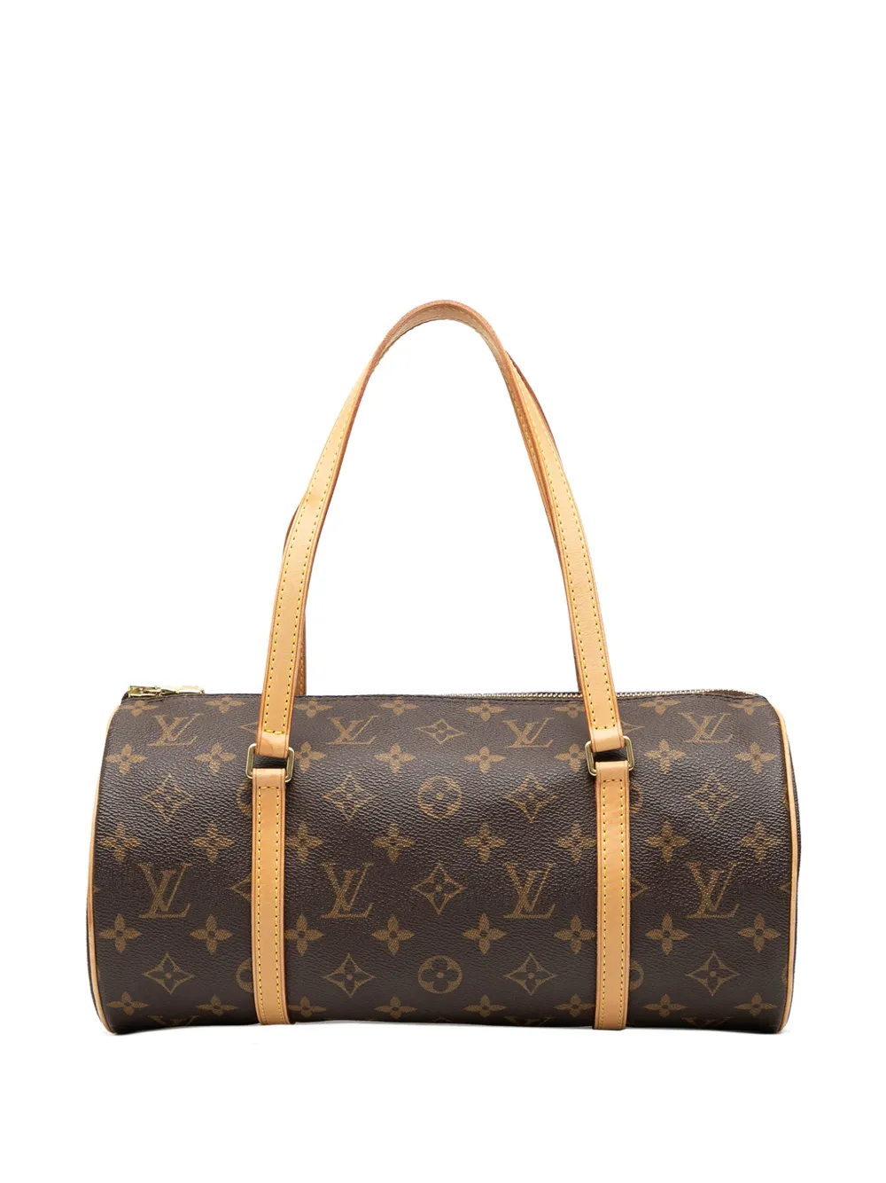Louis Vuitton Pre-Owned 2003 Monogram Papillon 30 handbag - Marrone