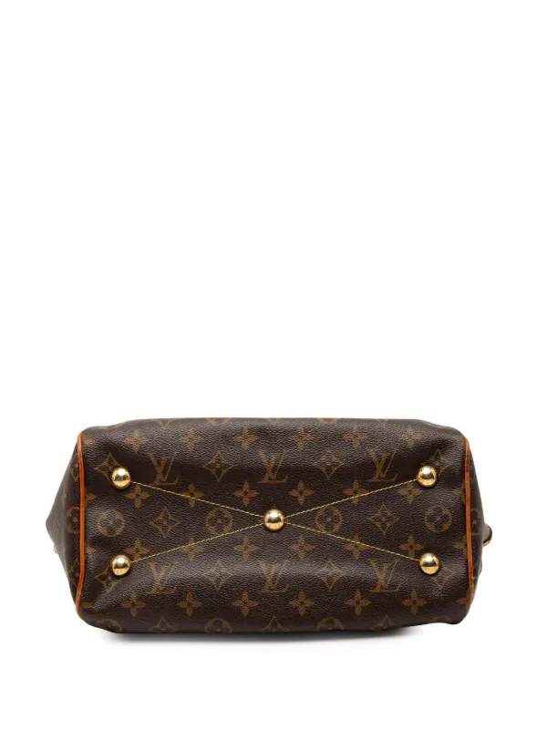 Louis Vuitton Pre-Owned 2008 モノグラム ティヴォリ PM ハンドバッグ