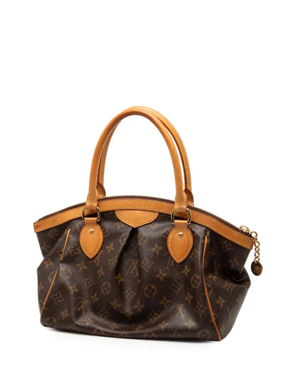 Louis Vuitton Pre-Owned 2008 モノグラム ティヴォリ PM ハンドバッグ