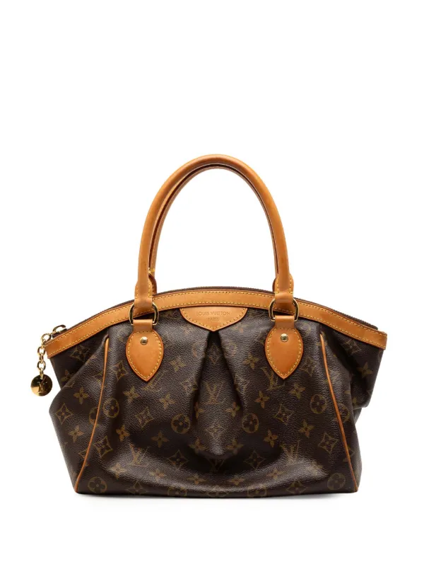 Louis Vuitton Pre-Owned 2008 モノグラム ティヴォリ PM ハンドバッグ