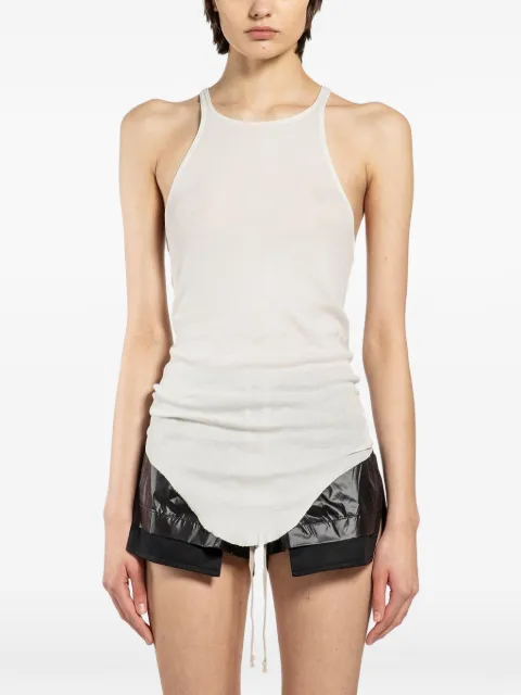 Rick Owens DRKSHDW racer-back tank top