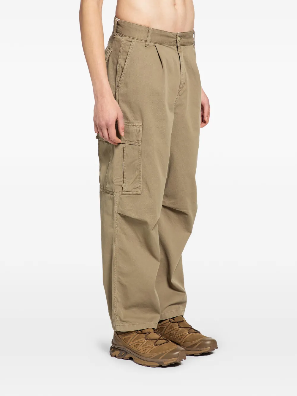  Carhartt Wip Cole Cargo Pants - Neutrals 