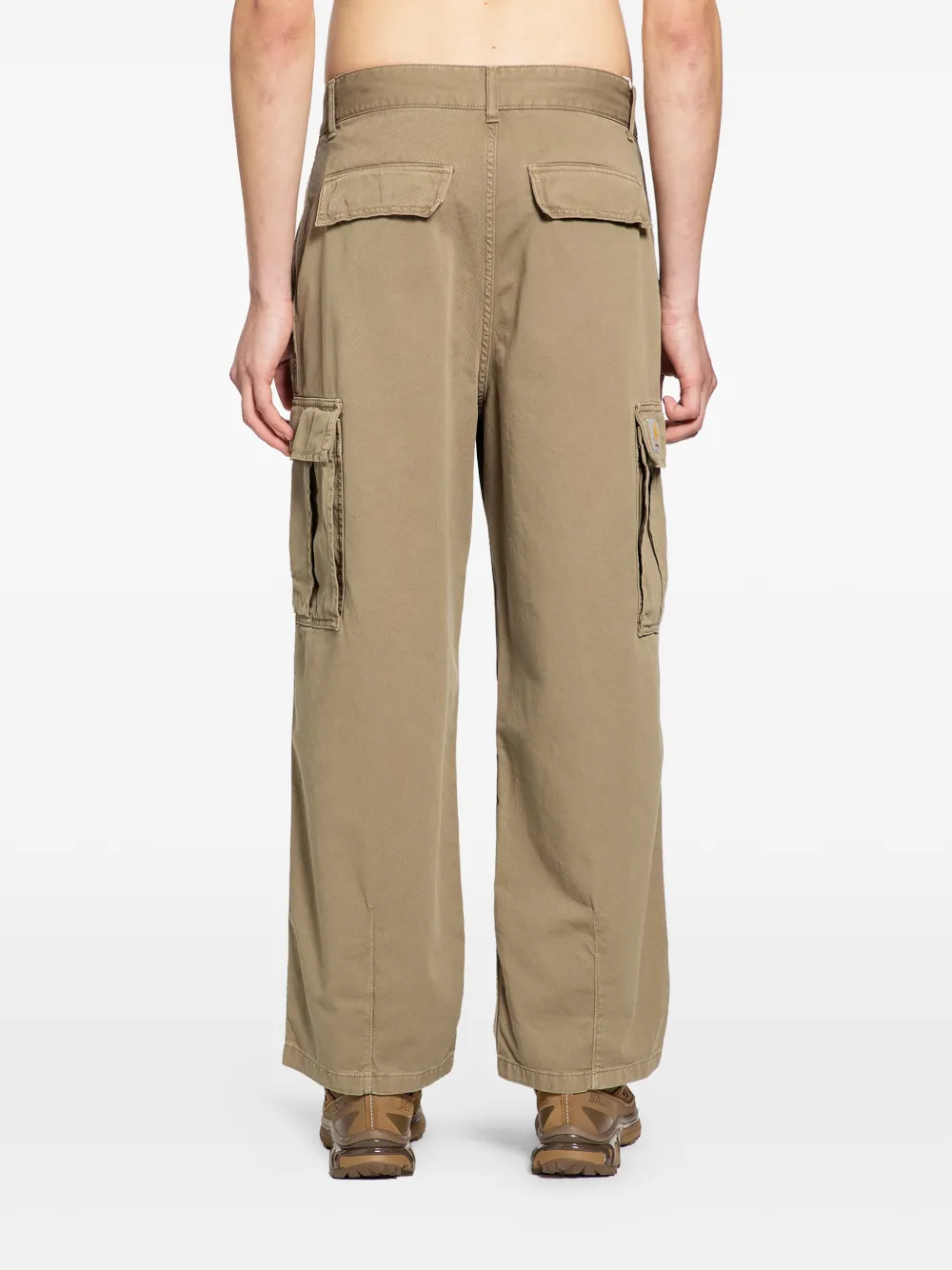  Carhartt Wip Cole Cargo Pants - Neutrals 