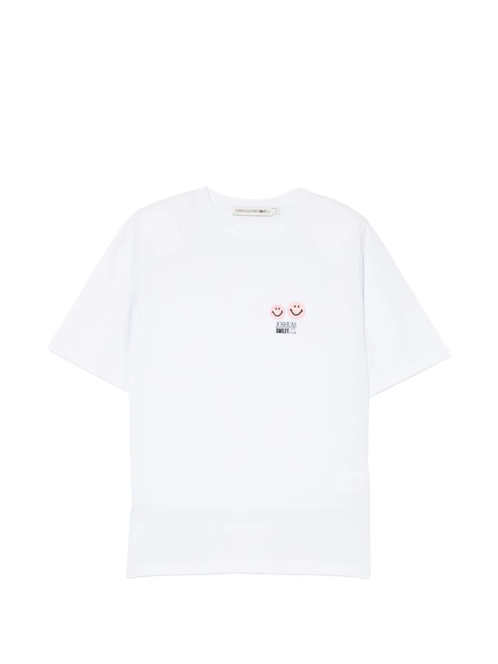 Joshua Sanders T-shirt con stampa - Bianco