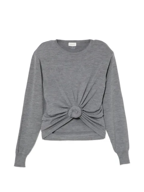 Magda Butrym Langärmeliger Pullover