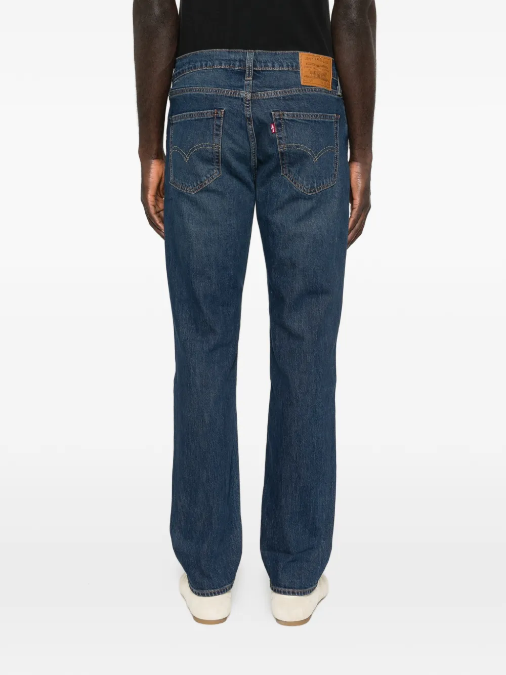 Levi's 511 slim-fit jeans Blauw