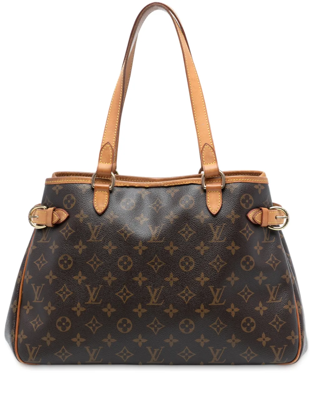 Louis Vuitton Pre-Owned 2006 Monogram Batignolles Horizontal tote bag - Marrone