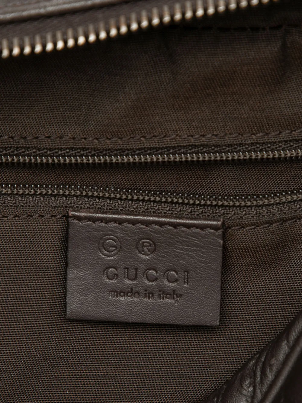 2000-2015 Microguccissima Clutch Bag