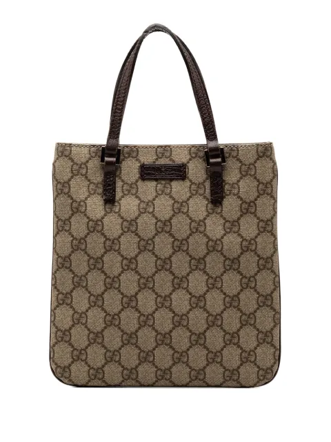 Gucci Pre-Owned 2000-2015 GG Supreme handbag