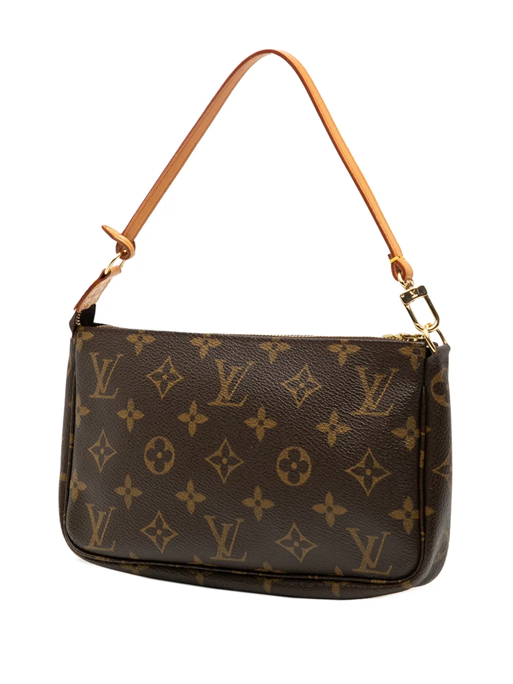 2002 Monogram Pochette Accessoires Shoulder Bag