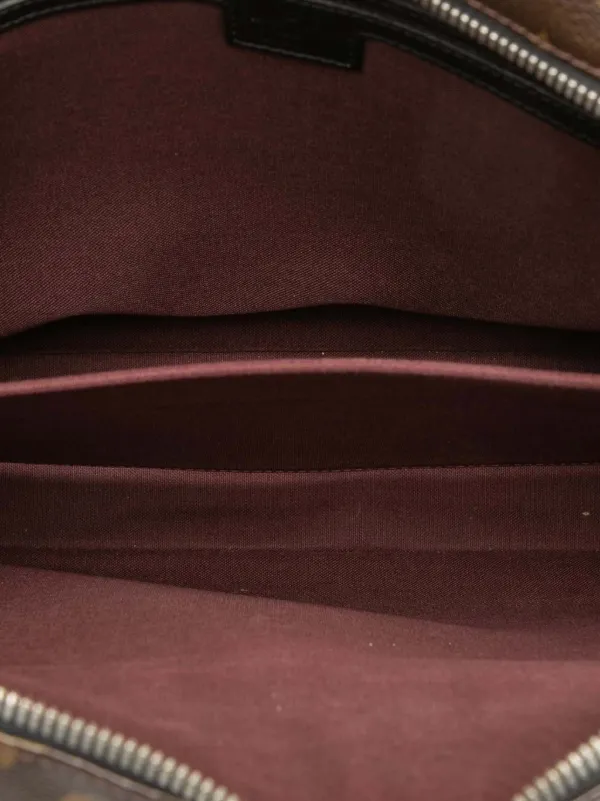 Louis Vuitton Pre-Owned 2009 モノグラム マカサー ソフト Louis Vuitton Pre-Owned 2009 モノグラム マカサー ソフト